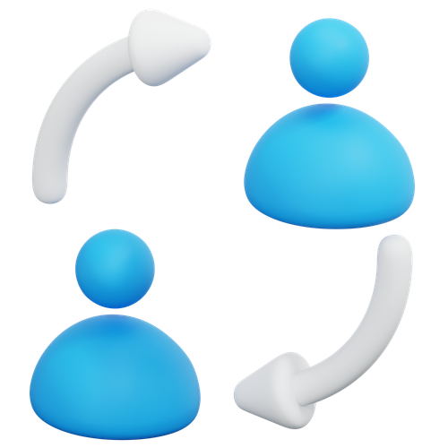 كيف بقدر أغير دورتي من أستاذ لأستاذ ثاني؟